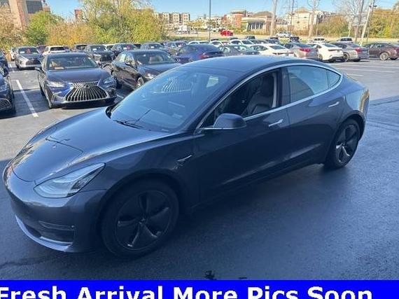 TESLA MODEL 3 2019 5YJ3E1EB4KF510127 image